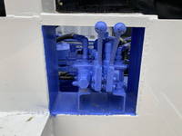 三菱ふそうスーパーグレートセーフティクレーン4段大型（10t）[写真14]