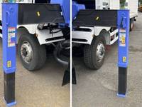 三菱ふそうスーパーグレートセーフティクレーン4段大型（10t）[写真20]