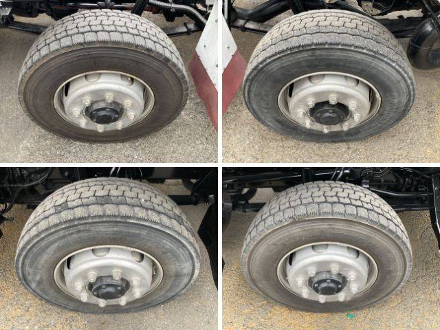 三菱ふそうスーパーグレートセーフティクレーン4段大型（10t）[写真22]