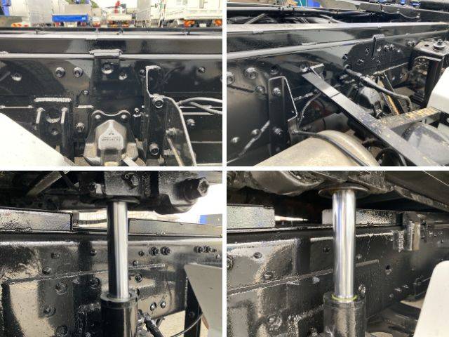 三菱ふそうスーパーグレートセーフティクレーン4段大型（10t）[写真27]