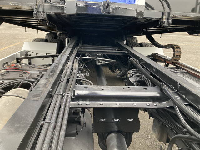 三菱ふそうスーパーグレートセーフティクレーン4段大型（10t）[写真28]