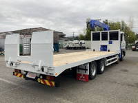 三菱ふそうスーパーグレートセーフティクレーン4段大型（10t）[写真02]