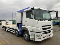 三菱ふそうスーパーグレートセーフティクレーン4段大型（10t）[写真03]