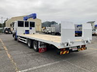 三菱ふそうスーパーグレートセーフティクレーン4段大型（10t）[写真04]