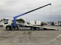 三菱ふそうスーパーグレートセーフティクレーン4段大型（10t）[写真05]