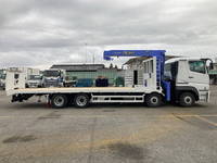 三菱ふそうスーパーグレートセーフティクレーン4段大型（10t）[写真06]