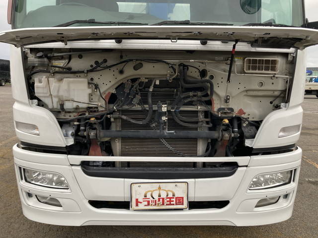 三菱ふそうスーパーグレートセーフティクレーン4段大型（10t）[写真09]