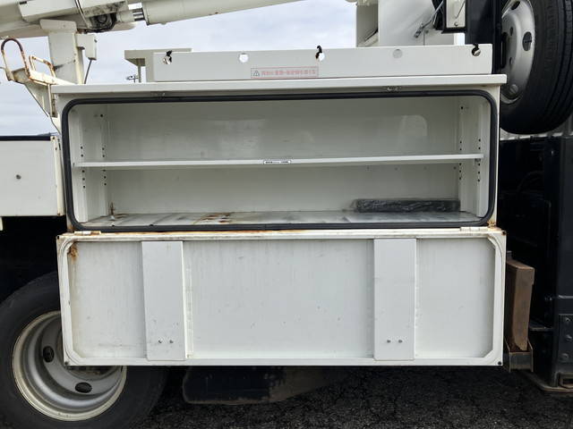 いすゞエルフ高所作業車小型（2t・3t）[写真13]