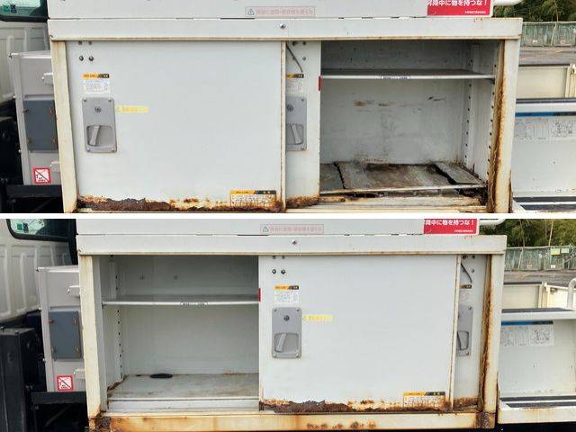 いすゞエルフ高所作業車小型（2t・3t）[写真14]