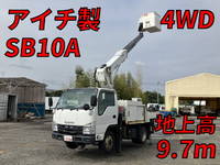 いすゞエルフ高所作業車小型（2t・3t）[写真01]