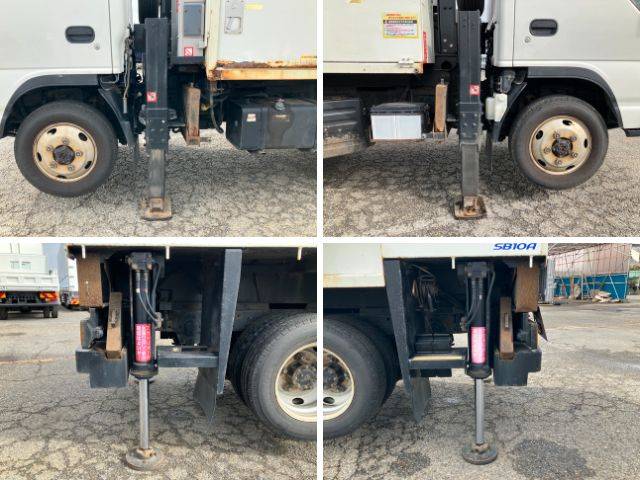 いすゞエルフ高所作業車小型（2t・3t）[写真23]