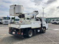 いすゞエルフ高所作業車小型（2t・3t）[写真02]