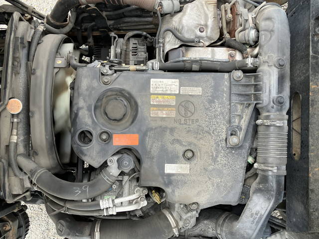 いすゞエルフ高所作業車小型（2t・3t）[写真30]