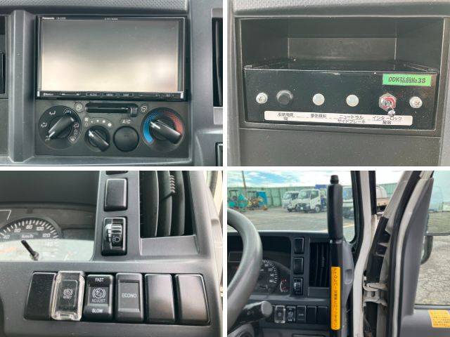 いすゞエルフ高所作業車小型（2t・3t）[写真39]