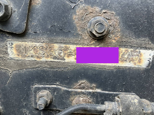 いすゞエルフ高所作業車小型（2t・3t）[写真40]