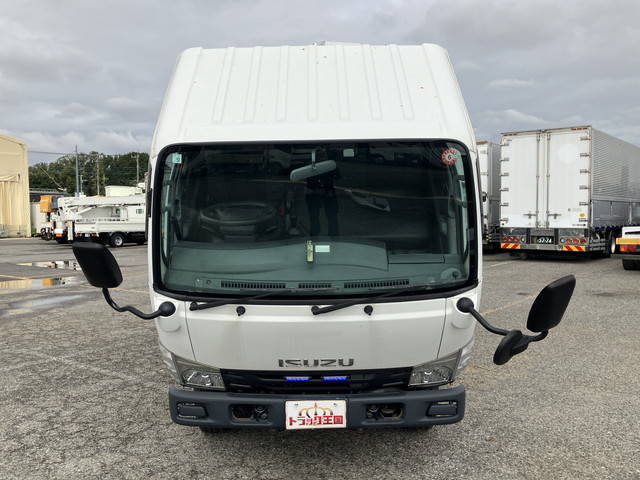 いすゞエルフ高所作業車小型（2t・3t）[写真08]