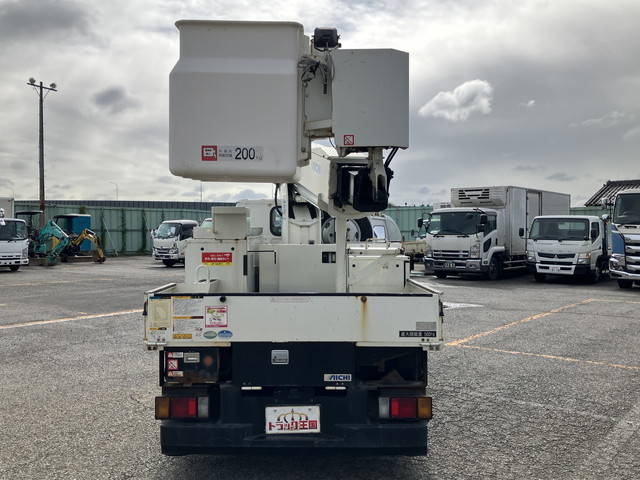 いすゞエルフ高所作業車小型（2t・3t）[写真09]