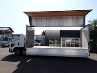 いすゞフォワードアルミウイング中型（4t）[写真11]