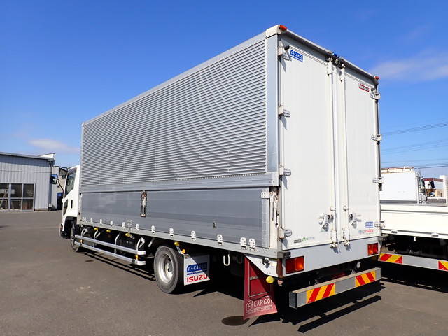 いすゞフォワードアルミウイング中型（4t）[写真02]