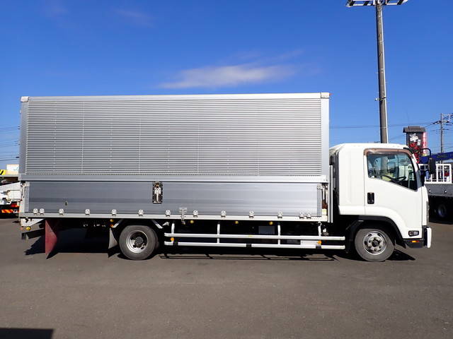 いすゞフォワードアルミウイング中型（4t）[写真04]