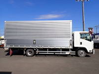 いすゞフォワードアルミウイング中型（4t）[写真05]