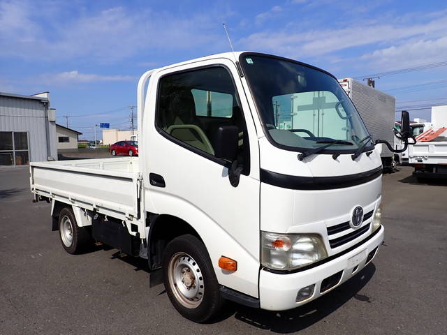 トヨタその他の車種平ボディ小型（2t・3t）[写真01]