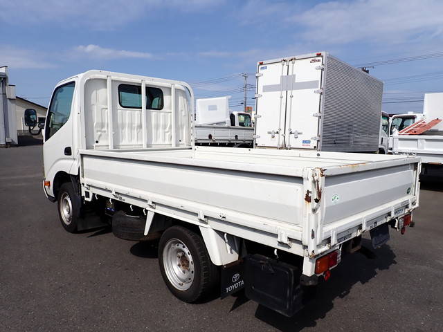 トヨタその他の車種平ボディ小型（2t・3t）[写真02]