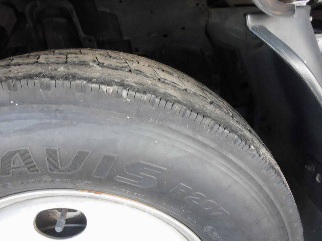 いすゞエルフバキュームカー小型（2t・3t）[写真19]