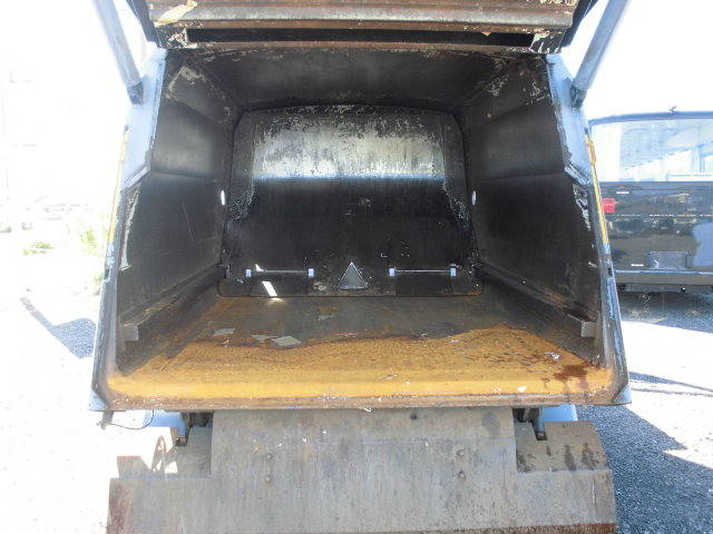 日野デュトロパッカー車（塵芥車）小型（2t・3t）[写真13]