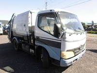 日野デュトロパッカー車（塵芥車）小型（2t・3t）