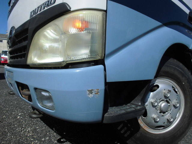 日野デュトロパッカー車（塵芥車）小型（2t・3t）[写真28]