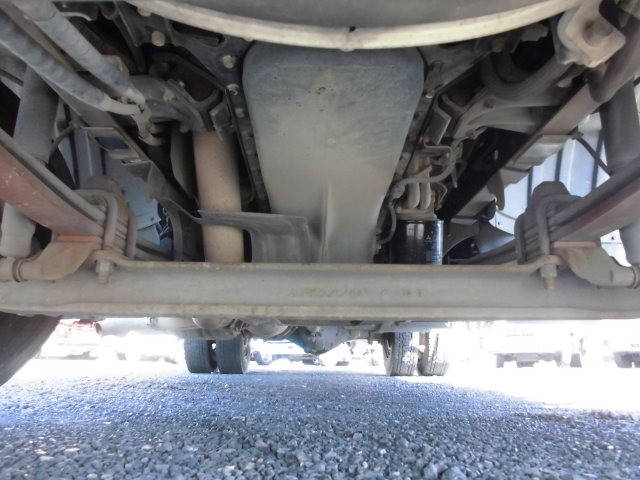 三菱ふそうファイターパッカー車（塵芥車）中型（4t）[写真18]