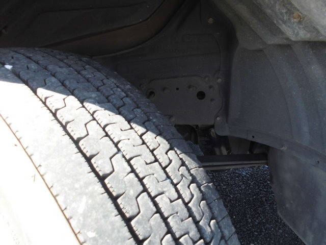 三菱ふそうファイターパッカー車（塵芥車）中型（4t）[写真19]