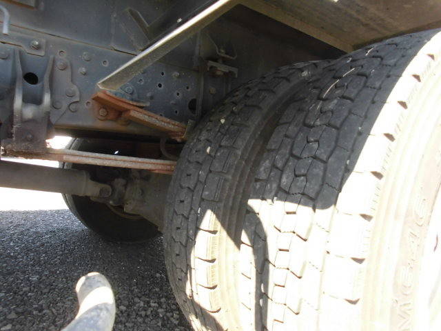 三菱ふそうファイターパッカー車（塵芥車）中型（4t）[写真21]