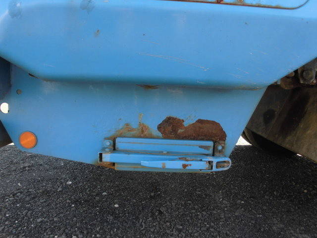 三菱ふそうファイターパッカー車（塵芥車）中型（4t）[写真23]