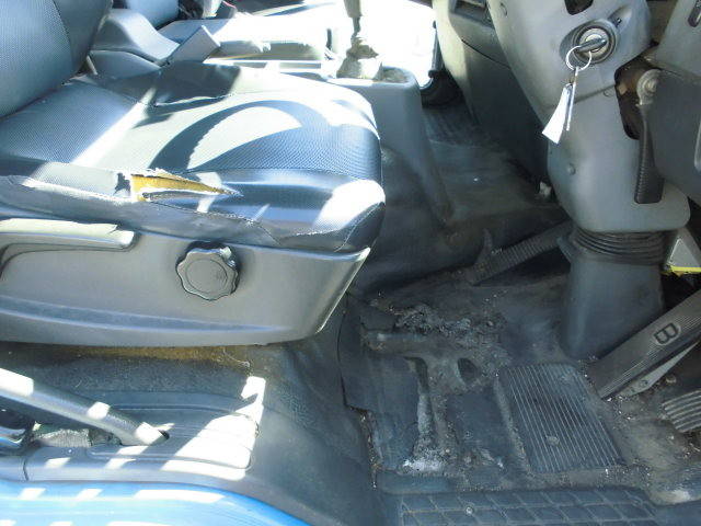 三菱ふそうファイターパッカー車（塵芥車）中型（4t）[写真29]