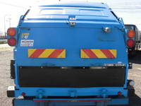 三菱ふそうファイターパッカー車（塵芥車）中型（4t）[写真04]