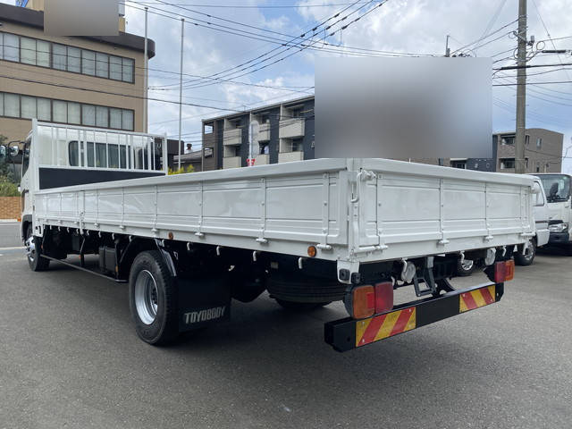 日野レンジャー平ボディ中型（4t）[写真02]