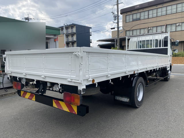 日野レンジャー平ボディ中型（4t）[写真03]