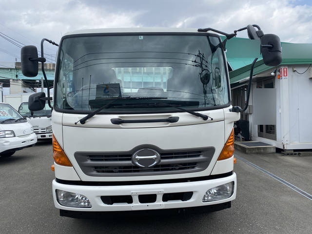 日野レンジャー平ボディ中型（4t）[写真04]