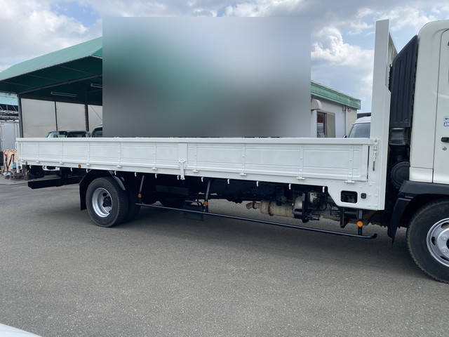 日野レンジャー平ボディ中型（4t）[写真05]