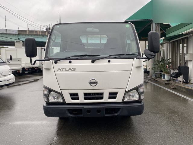 日産アトラス平ボディ小型（2t・3t）[写真04]