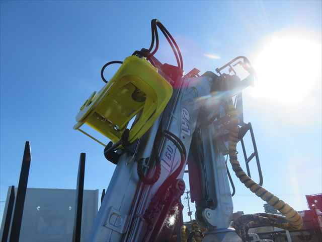 いすゞフォワードクレーン付増トン（6t・8t）[写真22]