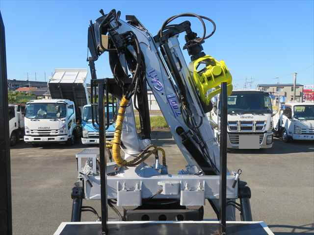 いすゞフォワードクレーン付増トン（6t・8t）[写真25]