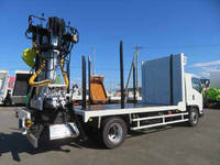 いすゞフォワードクレーン付増トン（6t・8t）[写真05]