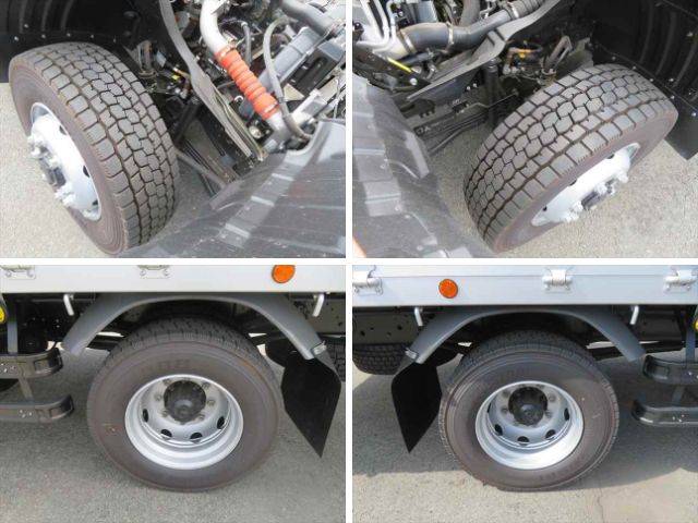 三菱ふそうファイタークレーン4段増トン（6t・8t）[写真11]