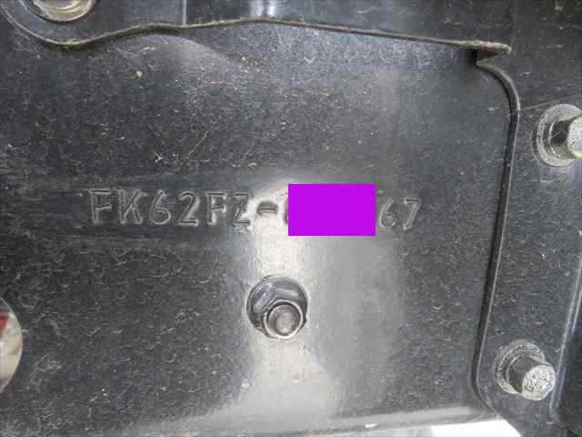 三菱ふそうファイタークレーン4段増トン（6t・8t）[写真13]