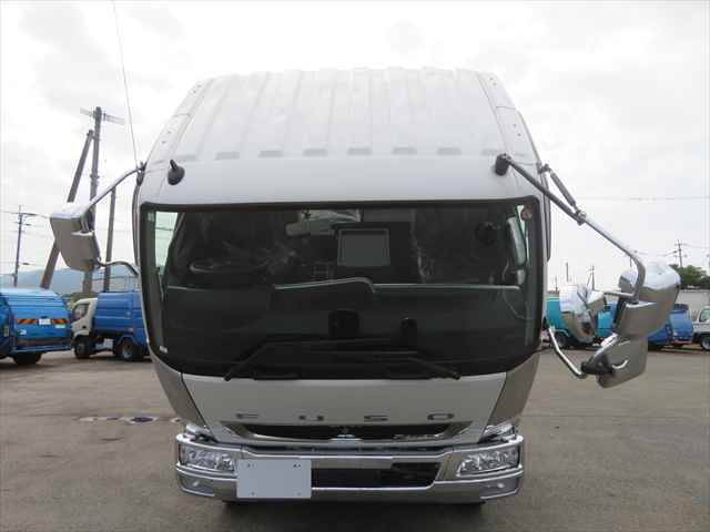 三菱ふそうファイタークレーン4段増トン（6t・8t）[写真14]