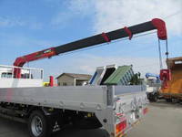 三菱ふそうファイタークレーン4段増トン（6t・8t）[写真17]