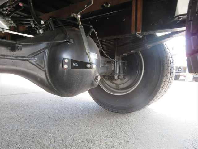 三菱ふそうファイタークレーン4段増トン（6t・8t）[写真18]